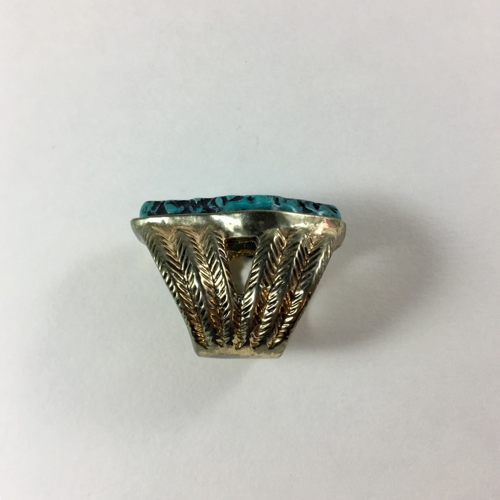 Agate Slice Ring - image 5